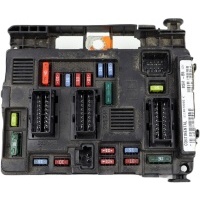 Peugeot 307 i блок skrzynka bsm b5 9650618280 - 00 s118470005k