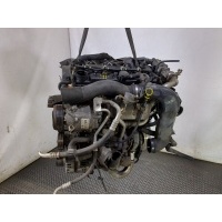 Двигатель (ДВС) Opel Zafira B 2005-2012 2013