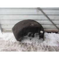 Защита арок задняя правая (подкрылок) Mercedes CLS W218 1 поколение 2012 A2186900630