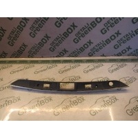 Накладка подсветки номера Mercedes C W204 2011 A2047400793
