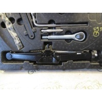 Домкрат Mercedes ML W166 2012