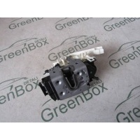 Замок двери задней левой Mercedes GLK X204 2009 A2047302335