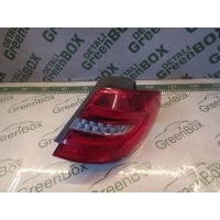 Фонарь задний правый Mercedes B W246 2013 A2468200664