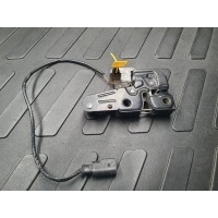 Замок капота Audi S6 C6 2007 4F0823509A