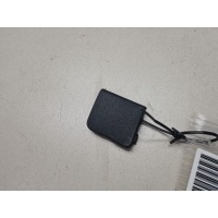 Заглушка заднего бампера буксировочного крюка Chery Amulet A15 2006-2012 602000933AA