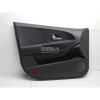Обшивка двери передней левой Hyundai-Kia Ceed (2007 - 2012) 823011H010EQ