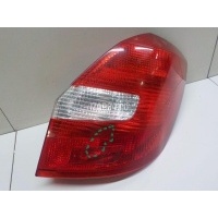 Фонарь задний правый VAG Fabia (2007 - 2015) 5J6945112
