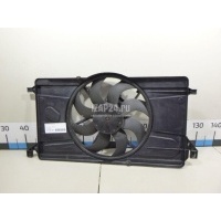 Вентилятор радиатора Ford Focus II (2008 - 2011) 3M518C607EC
