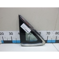 Стекло кузовное глухое левое Mazda Mazda 6 (GH) (2007 - 2013) GS1M63950A