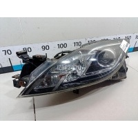 Фара левая Mazda Mazda 6 (GH) (2007 - 2013) GS1F510L0G