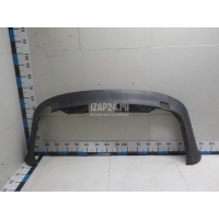 Спойлер заднего бампера VAG Octavia (A5 1Z-) (2004 - 2013) 1Z5807521B41