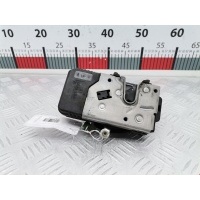Замок двери передней левой Opel Meriva A (2003-2010) 2007 13154791,13203899