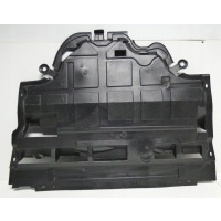 Renault trafic 2 2006 - 2014 8200832572 крышка плита пол под двигатель