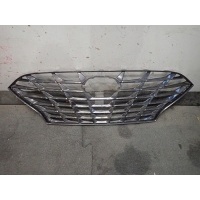 Решетка радиатора hyundai i30 iii рестайлинг 2020 - 86351 - g4510