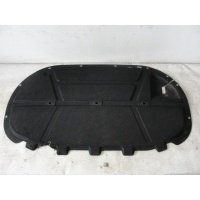 Медалист капота изоляция volkswagen passat b8 3g0863831a