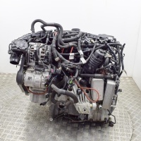 Двигатель 3,0 лит. B57D30A BMW X3 G01-F97 2017- 20399099