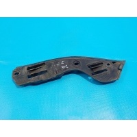 Кронштейн заднего бампера левый VOLKSWAGEN Touareg 1 (7L) 2002-2010 7L6807393B