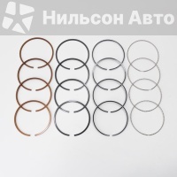 Кольца поршневые MAZDA TITAN SL MAZDA TITAN WGLAT, WGFAT, WGLAF, WGL4T, WEL4T, WGL4M SL07-23-206A/SL50-11-SC0