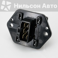 Резистор печки 12V ISUZU ELF ISUZU ELF 8-97234-545-0/582571-7300