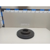 Диск тормозной передний вентилируемый Toyota GX470 (2002 - 2009) 4351260150