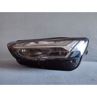 Audi q5 ii 80a фара левая matrix рестайлинг 80a941035e