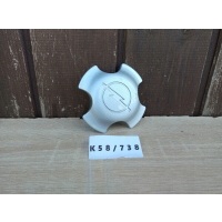 Крышки колпачок колёсные диски opel astra corsa zafira 90372639 k58 / 738