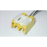 Кубический вилка разъем audi volkswagen 4e0973205a