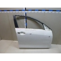Дверь передняя правая Mazda Mazda 3 (BL) (2009 - 2013) BBY45802XE