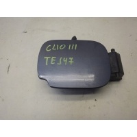 Панель wlewu топлива крышка tej47 renault clio iii