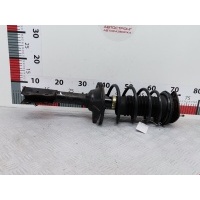 Стойка амортизатора переднего левого (МакФерсон) Toyota Yaris 1 (1999-2005) 2004 4851000150