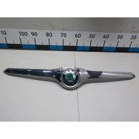 Молдинг капота VAG Superb (2008 - 2015) 3T0853633