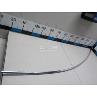 Накладка двери передней левой VAG Superb (2008 - 2015) 3T0837643