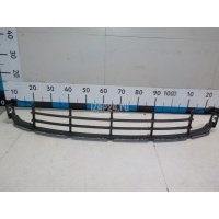 Решетка в бампер центральная VAG Superb (2008 - 2015) 3T08536779B9