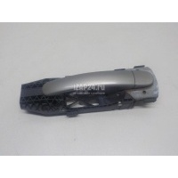 Кронштейн ручки VAG Superb (2008 - 2015) 3T0837885D