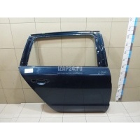 Дверь задняя правая VAG Superb (2008 - 2015) 3T9833056