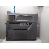 Обшивка двери сдвижной Hyundai-Kia Starex H1/Grand Starex 2007 833024H000KD