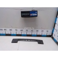 Накладка переднего бампера под номер Mazda Mazda 3 (BL) (2009 - 2013) BCM550170B