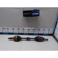 Полуось передняя левая Mazda Mazda 3 (BL) (2009 - 2013) FG3125600