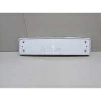 Накладка переднего бампера под номер VAG Passat CC (2008 - 2017) 3C8807287FGRU
