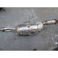 renault oe 200105722r фильтр частиц постоянных dpf