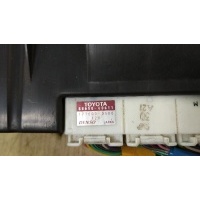 Блок управления печки/климат-контроля TOYOTA LAND CRUISER PRADO 2006 8865060611