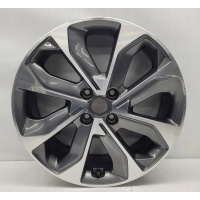 kia рио stonic колесо алюминиевая 17 52910 - h8500 fv