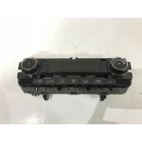 Панель кондиционера volkswagen поло 6c 6c0907044