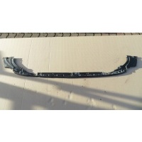 Накладка под бампер передняя спойлер 760807611 b touareg iii