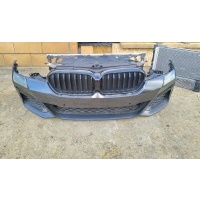 Бампер передний bmw g30 g31 m - pakiet радиатор