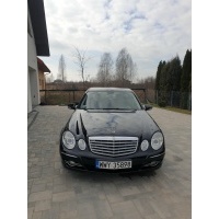 Мерседес рестайлинг 2.2cdi 170km