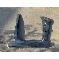 Порог отправка обшивка fiat scudo ii jumpy