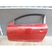 Дверь передняя левая Renault Megane III (2009 - 2016) 801018036R
