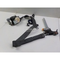 Ремень безопасности с пиропатроном Hyundai-Kia Soul (2009 - 2014) 888202K250WK
