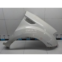 Крыло переднее правое Hyundai-Kia Soul (2009 - 2014) 663212K300